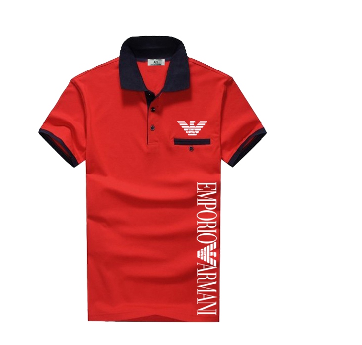 Armani POLO shirts men-A2814P